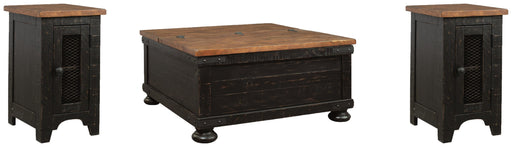 Valebeck Occasional Table Set - Ogle Furniture (TN)