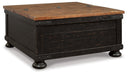 Valebeck Table Set - Ogle Furniture (TN)