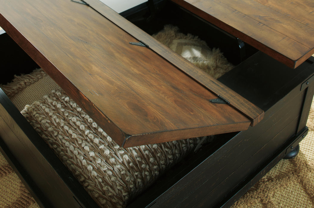 Valebeck Table Set - Ogle Furniture (TN)
