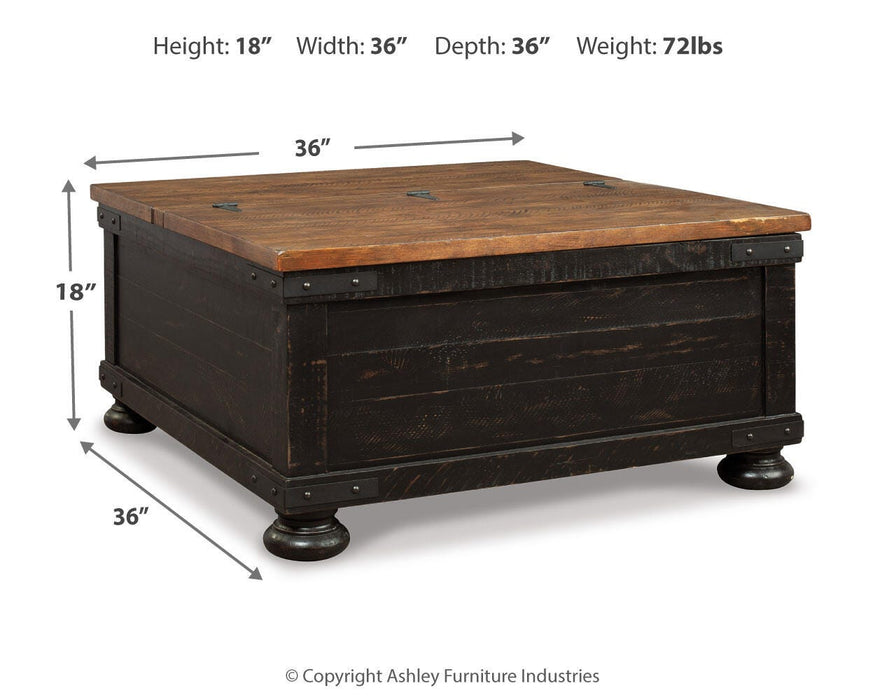 Valebeck Table Set - Ogle Furniture (TN)