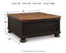 Valebeck Table Set - Ogle Furniture (TN)