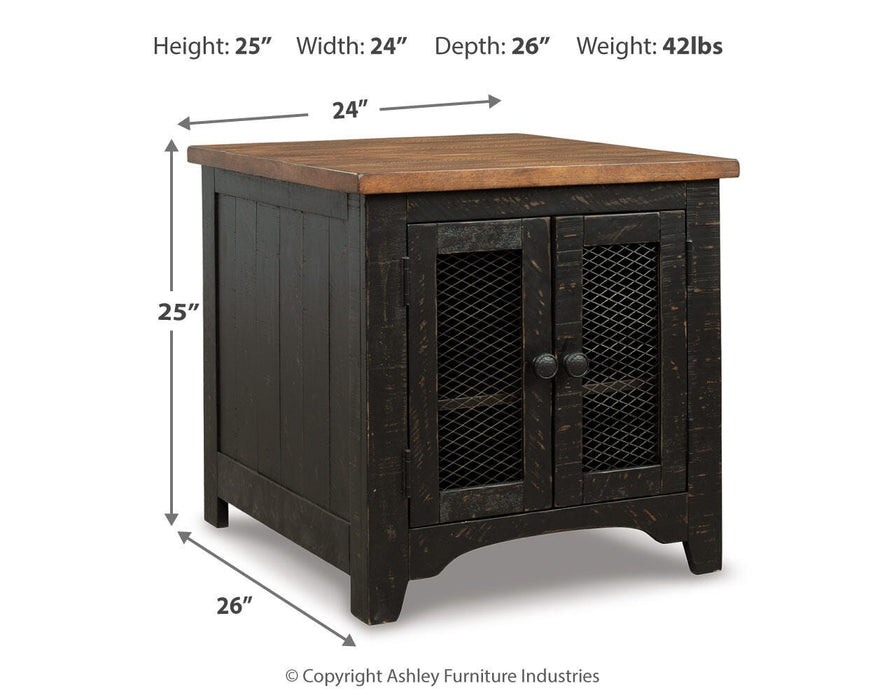 Valebeck Table Set - Ogle Furniture (TN)