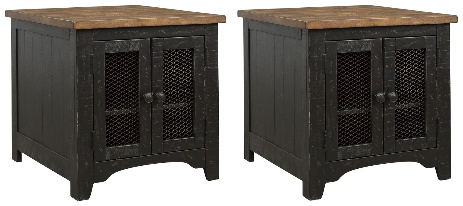 Valebeck End Table Set - Ogle Furniture (TN)