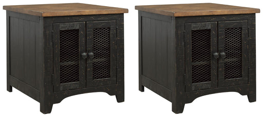 Valebeck End Table Set - Ogle Furniture (TN)