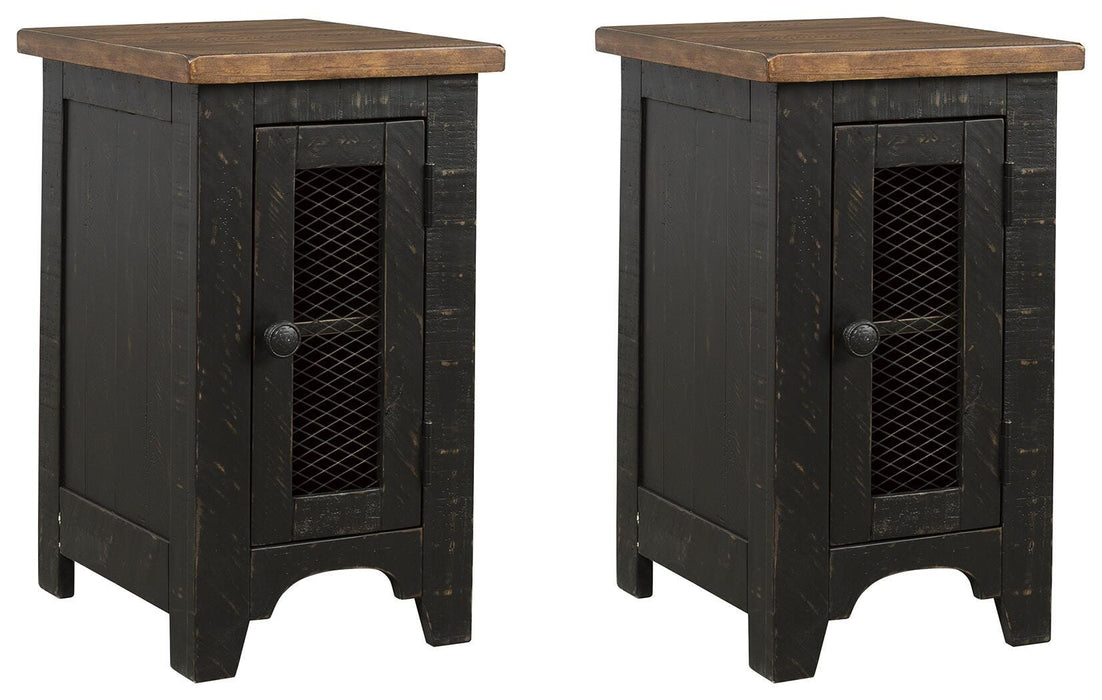 Valebeck End Table Set - Ogle Furniture (TN)