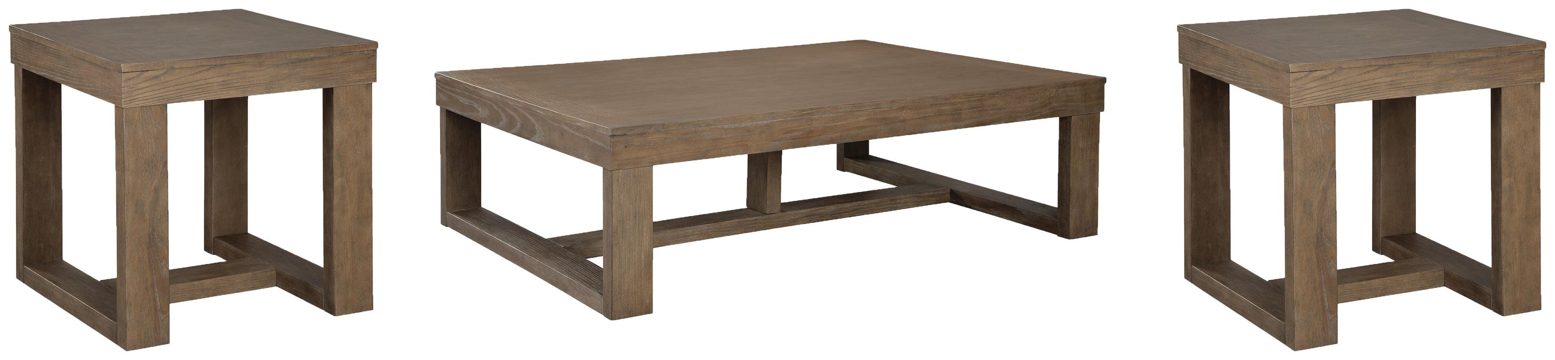 Cariton Occasional Table Set - Ogle Furniture (TN)