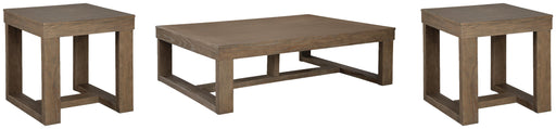 Cariton Occasional Table Set - Ogle Furniture (TN)
