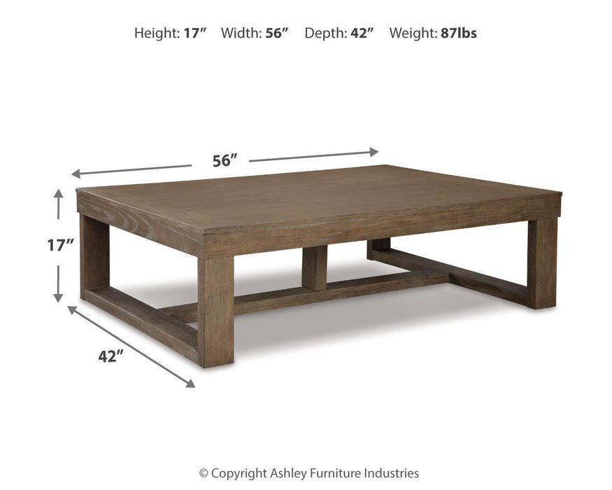 Cariton Occasional Table Set - Ogle Furniture (TN)