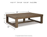 Cariton Occasional Table Set - Ogle Furniture (TN)