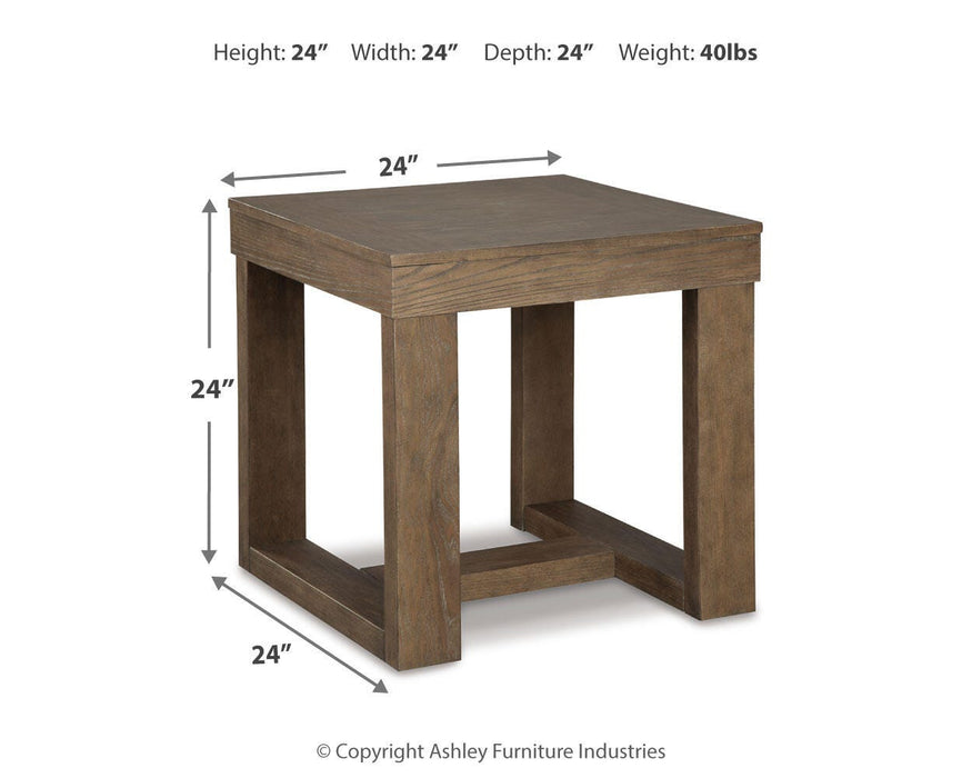 Cariton End Table Set - Ogle Furniture (TN)