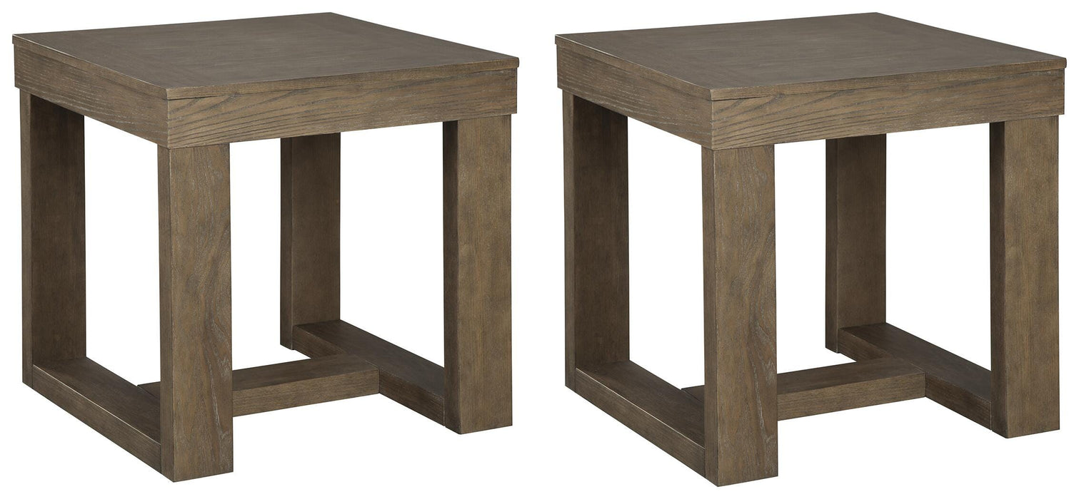 Cariton End Table Set - Ogle Furniture (TN)