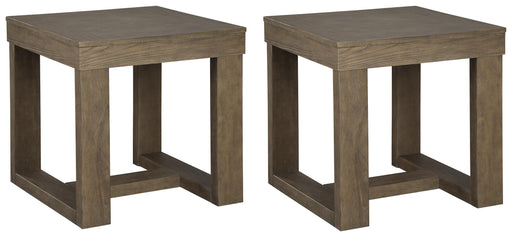 Cariton End Table Set - Ogle Furniture (TN)