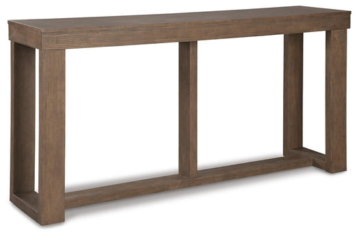 Cariton Sofa/Console Table - Ogle Furniture (TN)