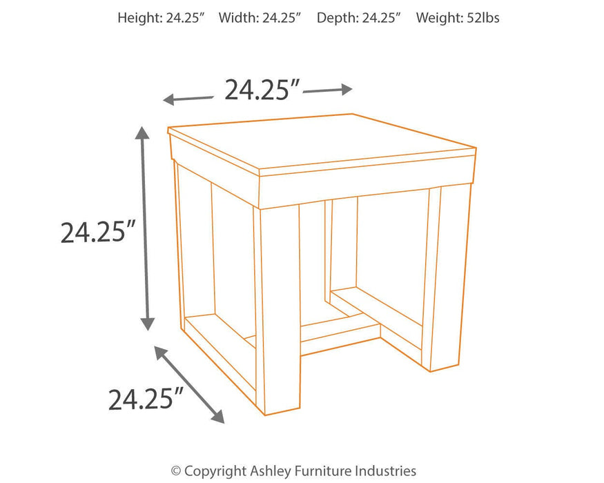 Watson Table Set - Ogle Furniture (TN)