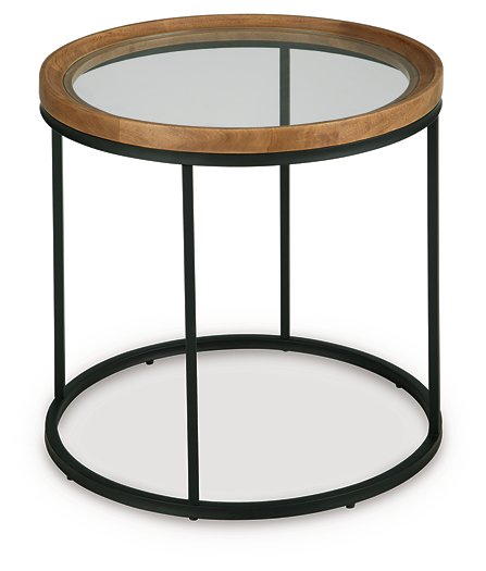 Noraluna End Table - Ogle Furniture (TN)