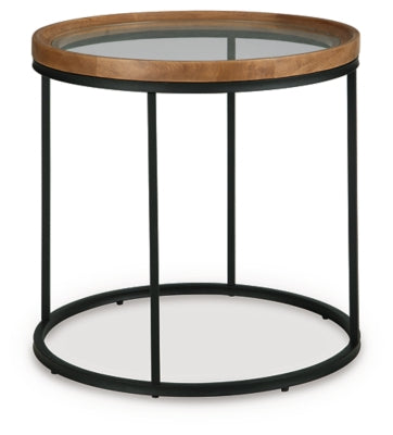 Noraluna End Table - Ogle Furniture (TN)