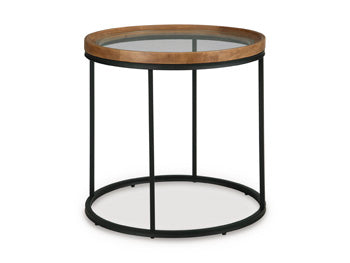 Noraluna End Table - Ogle Furniture (TN)
