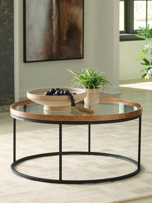 Noraluna Coffee Table - Ogle Furniture (TN)