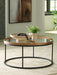 Noraluna Coffee Table - Ogle Furniture (TN)