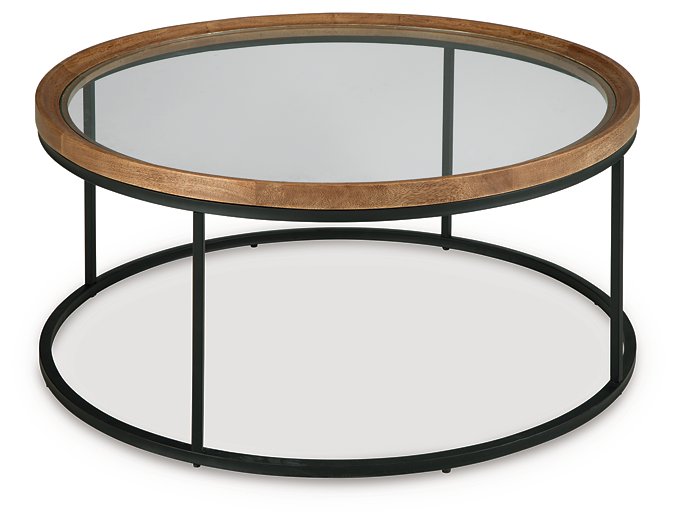 Noraluna Coffee Table - Ogle Furniture (TN)