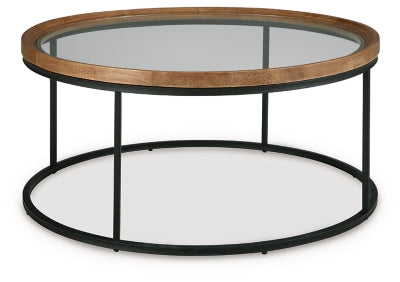 Noraluna Coffee Table - Ogle Furniture (TN)