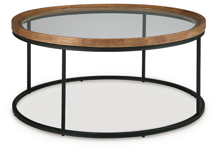 Noraluna Coffee Table - Ogle Furniture (TN)