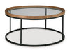 Noraluna Coffee Table - Ogle Furniture (TN)