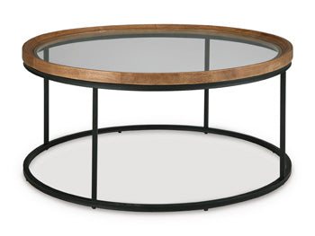 Noraluna Coffee Table - Ogle Furniture (TN)
