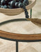 Noraluna Coffee Table - Ogle Furniture (TN)