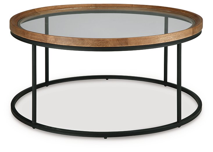 Noraluna Coffee Table - Ogle Furniture (TN)