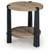 Ridgester End Table - Ogle Furniture (TN)