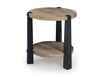 Ridgester End Table - Ogle Furniture (TN)