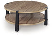Ridgester Coffee Table - Ogle Furniture (TN)