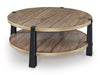 Ridgester Coffee Table - Ogle Furniture (TN)