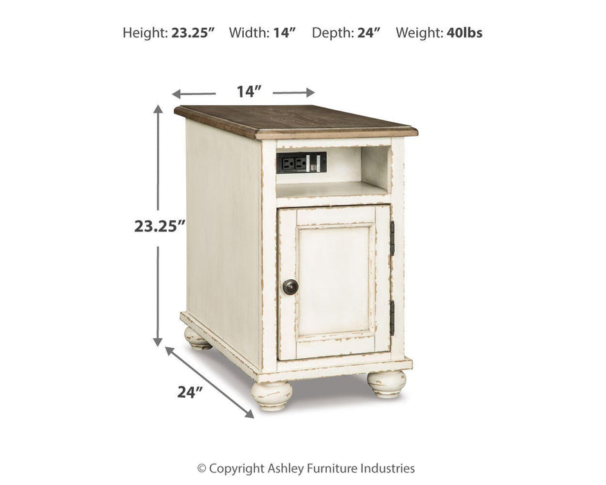 Realyn End Table Set - Ogle Furniture (TN)