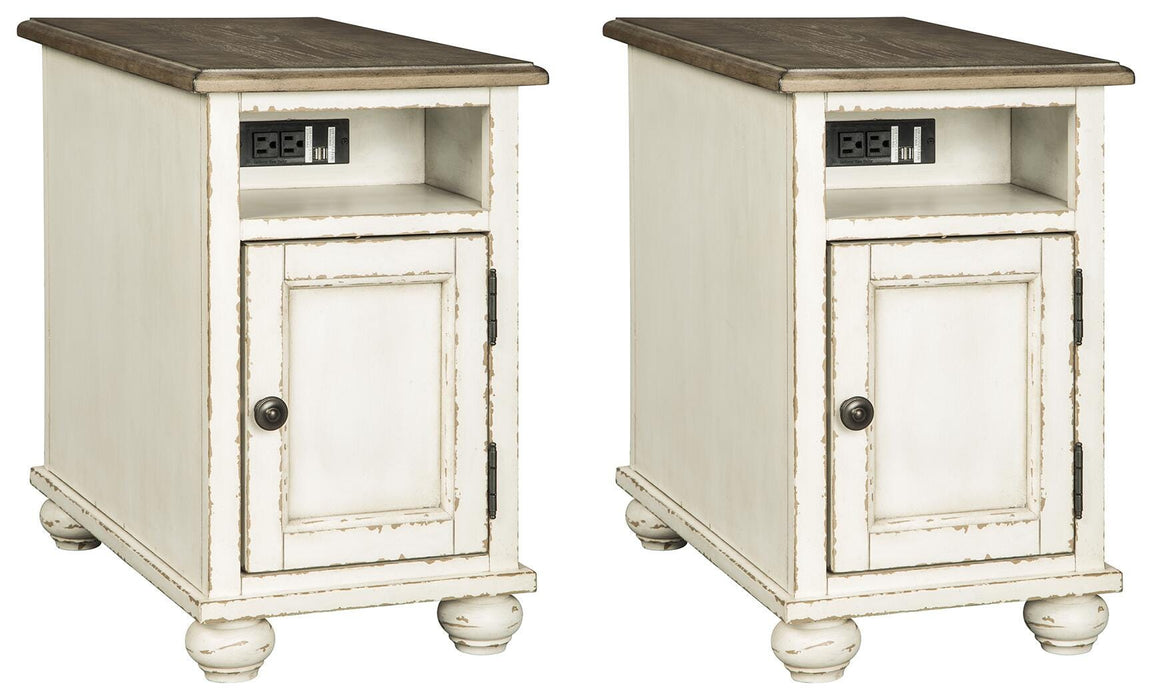Realyn End Table Set - Ogle Furniture (TN)