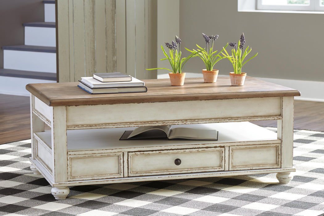 Realyn Table Set - Ogle Furniture (TN)