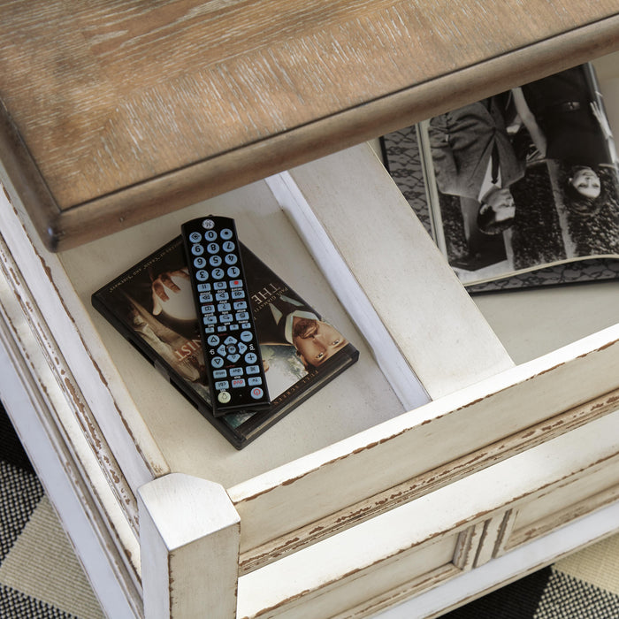 Realyn Table Set - Ogle Furniture (TN)