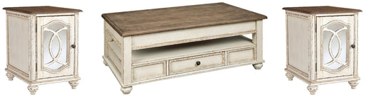 Realyn Occasional Table Set - Ogle Furniture (TN)