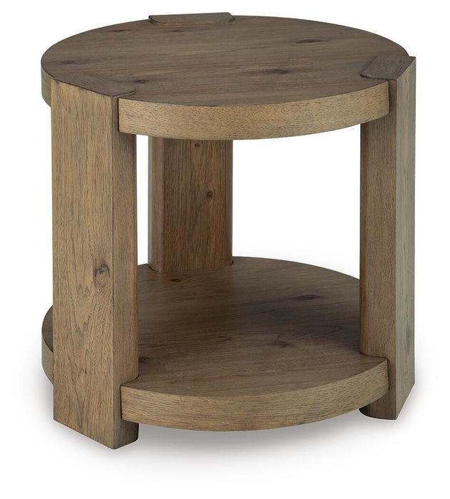 Flangren End Table - Ogle Furniture (TN)