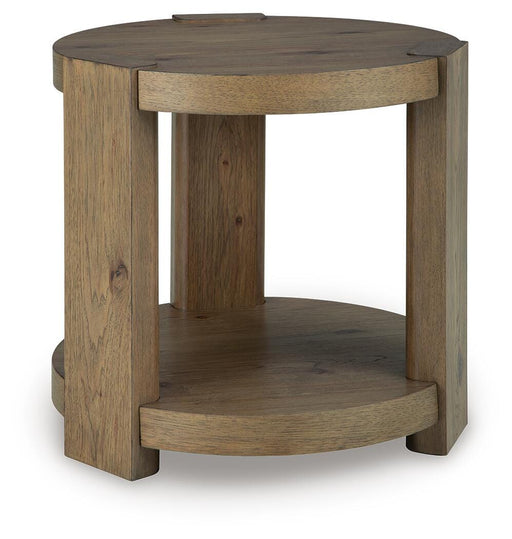 Flangren End Table - Ogle Furniture (TN)