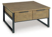 Montia Lift-Top Coffee Table - Ogle Furniture (TN)