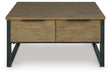 Montia Lift-Top Coffee Table - Ogle Furniture (TN)