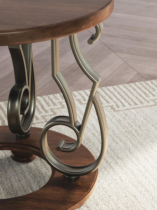 Frallyn End Table - Ogle Furniture (TN)