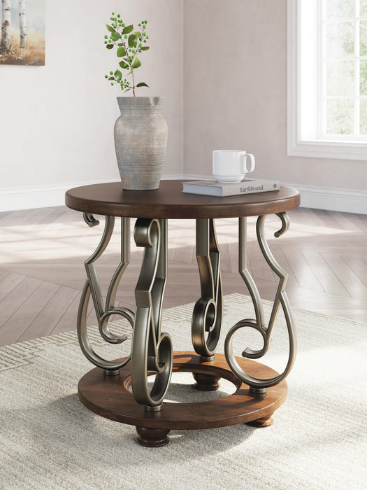 Frallyn End Table - Ogle Furniture (TN)
