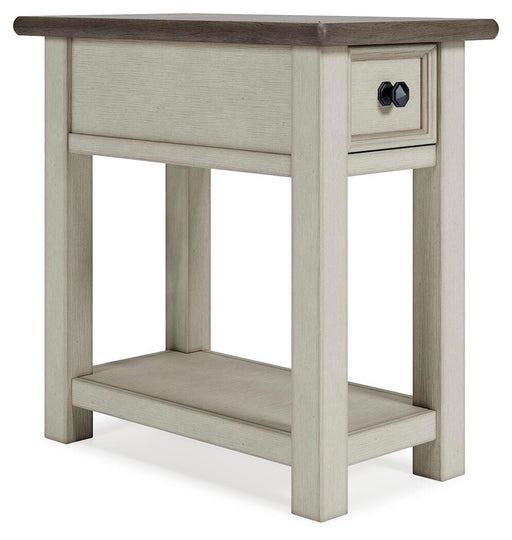 Bolanburg Chairside End Table - Ogle Furniture (TN)