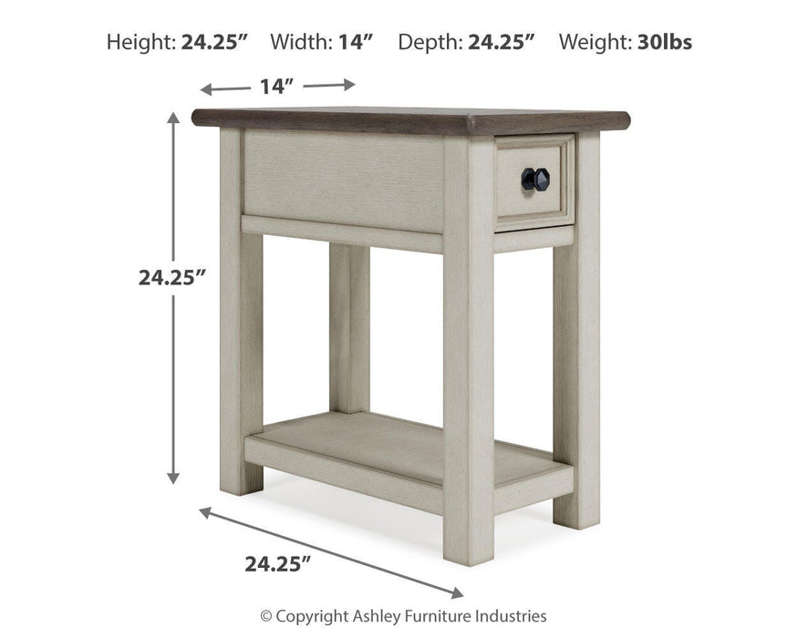 Bolanburg End Table Set - Ogle Furniture (TN)