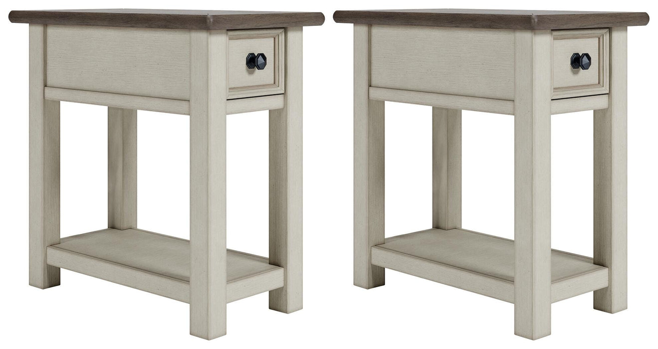 Bolanburg End Table Set - Ogle Furniture (TN)