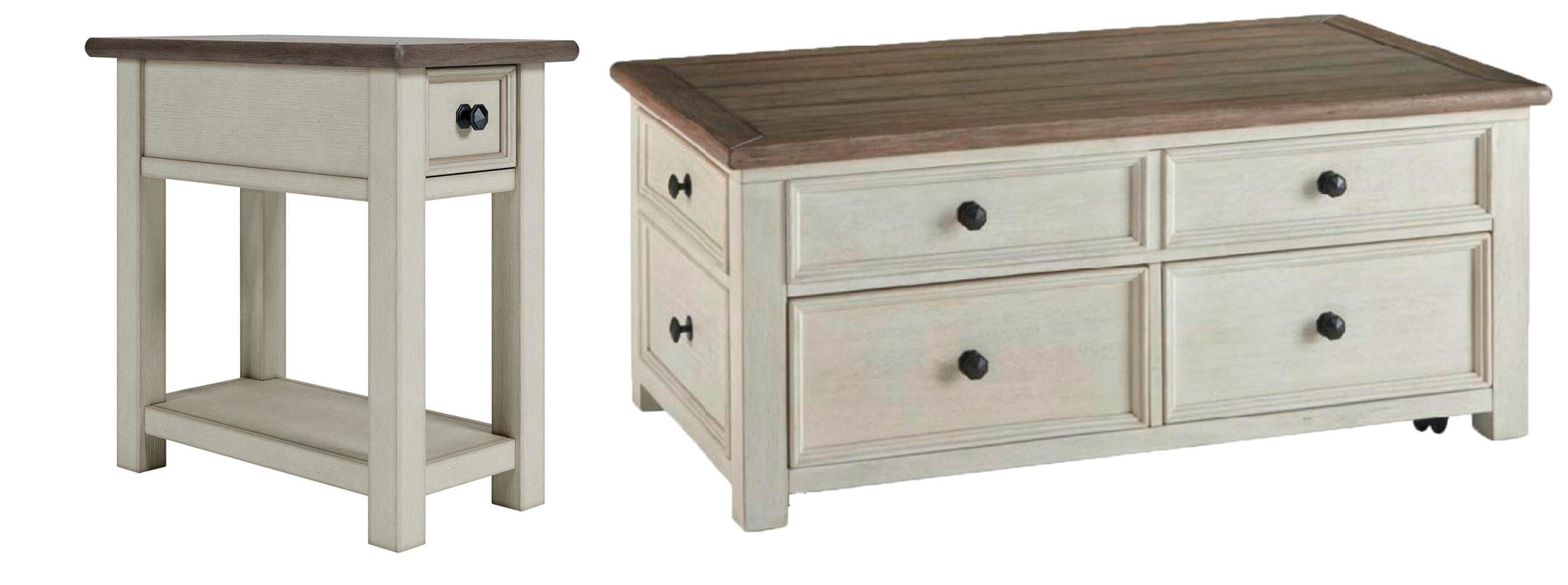 Bolanburg Table Set - Ogle Furniture (TN)