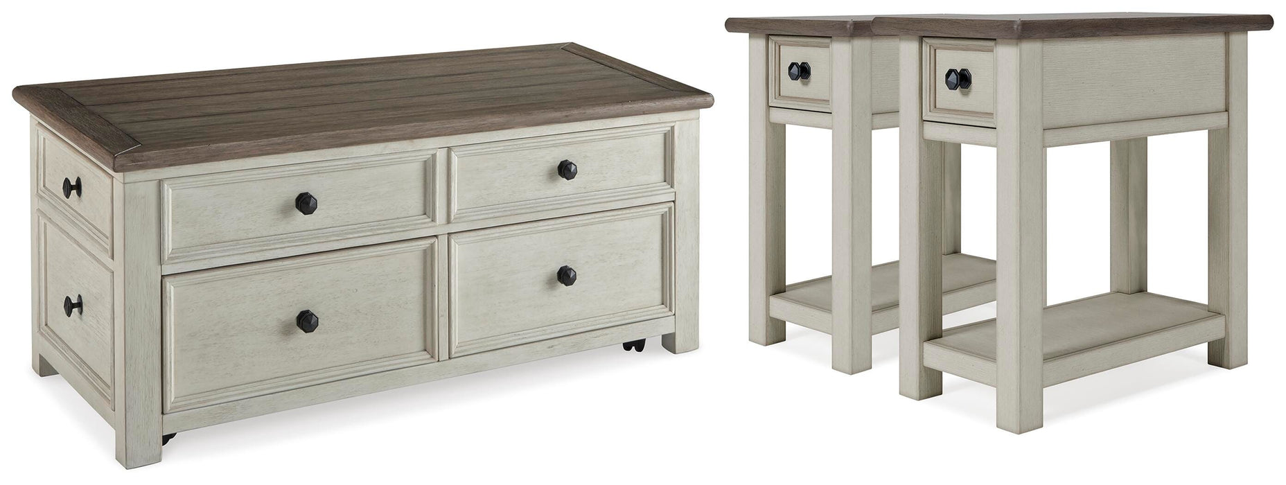 Bolanburg Occasional Table Set - Ogle Furniture (TN)